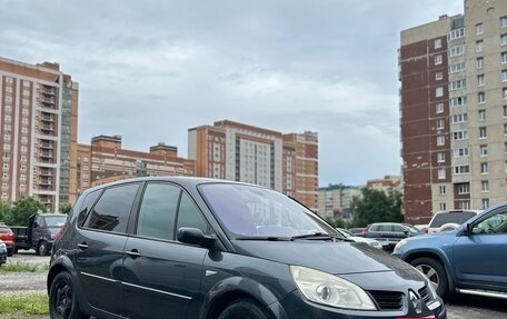 Renault Scenic III, 2007 год, 490 000 рублей, 1 фотография