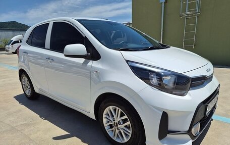 KIA Morning III, 2022 год, 1 290 000 рублей, 1 фотография
