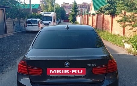 BMW 3 серия, 2014 год, 1 299 999 рублей, 4 фотография