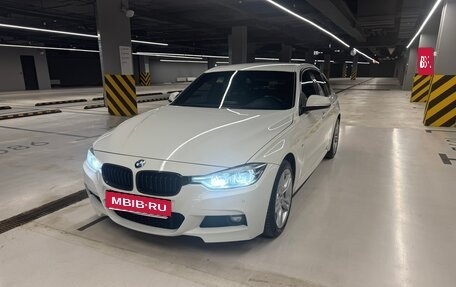 BMW 3 серия, 2017 год, 2 300 000 рублей, 1 фотография