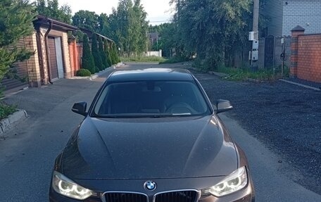 BMW 3 серия, 2014 год, 1 299 999 рублей, 2 фотография