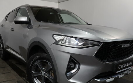 Haval F7x I, 2021 год, 1 899 000 рублей, 1 фотография