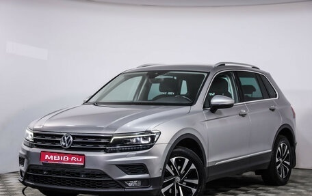 Volkswagen Tiguan II, 2019 год, 1 фотография