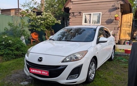 Mazda 3, 2010 год, 800 000 рублей, 1 фотография