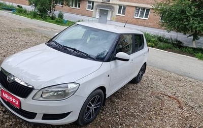 Skoda Fabia II, 2014 год, 760 000 рублей, 1 фотография