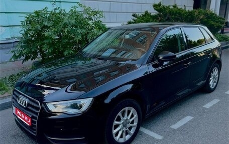 Audi A3, 2015 год, 1 550 000 рублей, 1 фотография