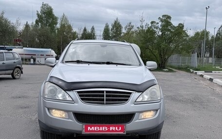 SsangYong Kyron I, 2011 год, 570 000 рублей, 1 фотография