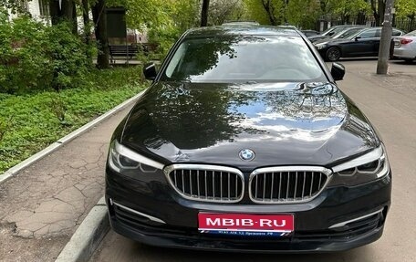 BMW 5 серия, 2019 год, 2 650 000 рублей, 1 фотография
