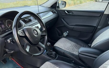 Skoda Rapid I, 2014 год, 800 000 рублей, 1 фотография