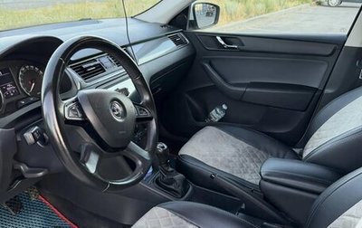 Skoda Rapid I, 2014 год, 800 000 рублей, 1 фотография