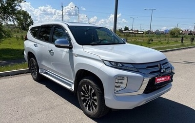 Mitsubishi Montero Sport, 2021 год, 4 850 000 рублей, 1 фотография