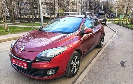 Renault Megane III, 2014 год, 750 000 рублей, 1 фотография