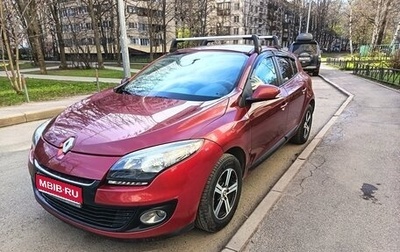 Renault Megane III, 2014 год, 750 000 рублей, 1 фотография