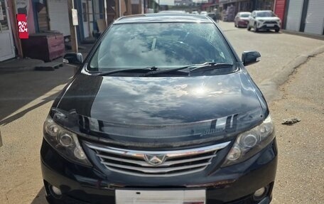 Toyota Allion, 2011 год, 1 399 000 рублей, 1 фотография