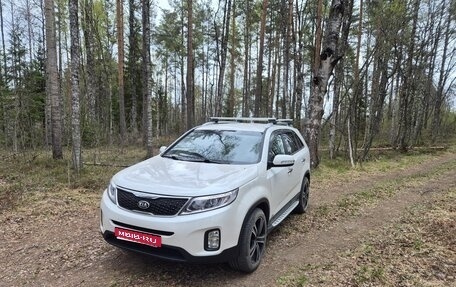 KIA Sorento II рестайлинг, 2017 год, 2 250 000 рублей, 1 фотография