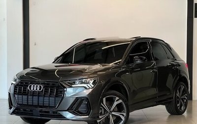 Audi Q3, 2022 год, 2 570 000 рублей, 1 фотография