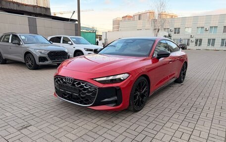 Audi A5, 2025 год, 5 750 000 рублей, 1 фотография
