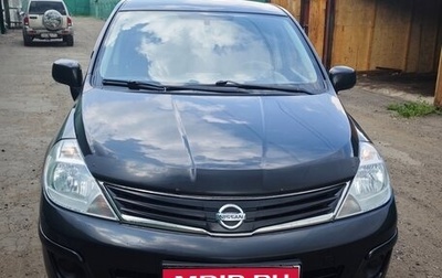 Nissan Tiida, 2013 год, 1 090 000 рублей, 1 фотография