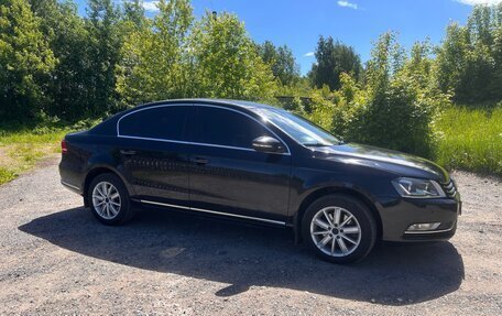 Volkswagen Passat B7, 2012 год, 720 000 рублей, 1 фотография