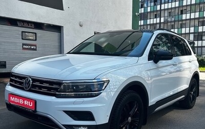 Volkswagen Tiguan II, 2020 год, 2 390 000 рублей, 1 фотография