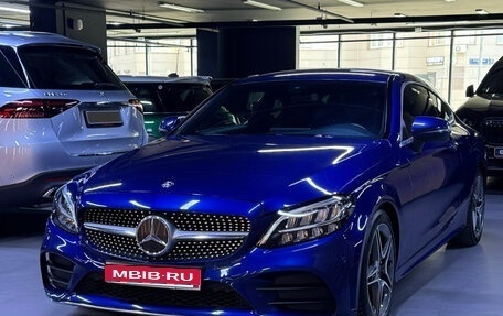 Mercedes-Benz C-Класс, 2019 год, 3 425 000 рублей, 1 фотография