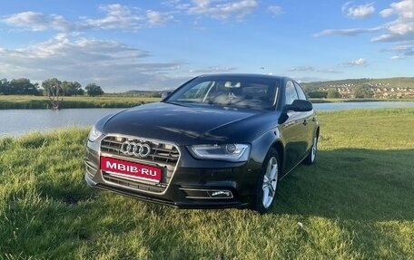 Audi A4, 2013 год, 1 250 000 рублей, 1 фотография