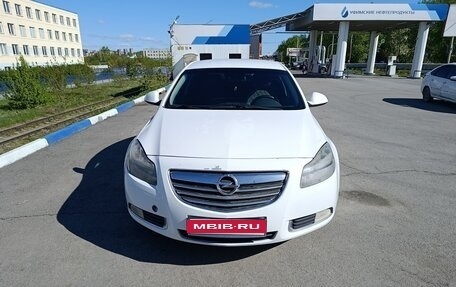Opel Insignia II рестайлинг, 2011 год, 680 000 рублей, 1 фотография