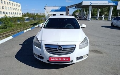 Opel Insignia II рестайлинг, 2011 год, 680 000 рублей, 1 фотография