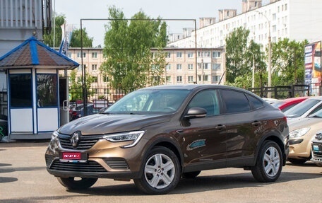 Renault Arkana I, 2019 год, 1 599 000 рублей, 1 фотография
