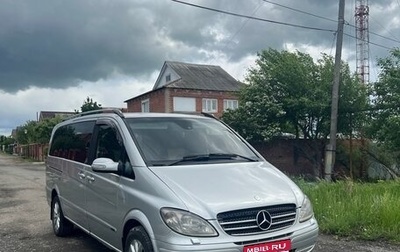 Mercedes-Benz Viano, 2007 год, 1 050 000 рублей, 1 фотография