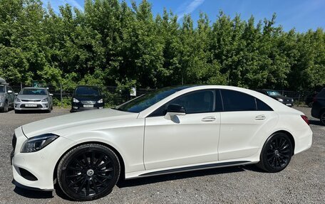 Mercedes-Benz CLS, 2016 год, 3 050 000 рублей, 1 фотография