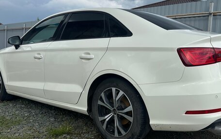 Audi A3, 2015 год, 1 150 000 рублей, 4 фотография