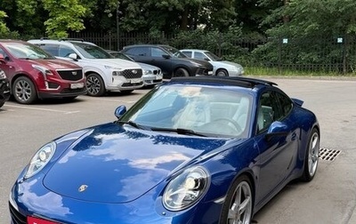 Porsche 911, 2012 год, 8 000 000 рублей, 1 фотография