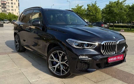 BMW X5, 2019 год, 7 550 000 рублей, 1 фотография
