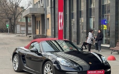 Porsche Boxster, 2020 год, 5 200 000 рублей, 1 фотография