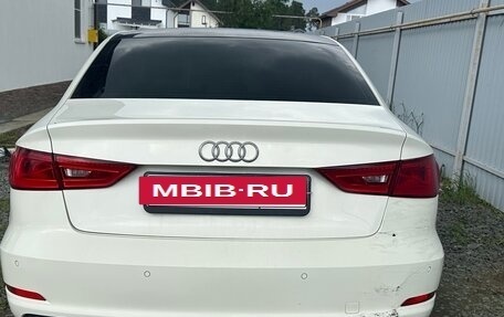 Audi A3, 2015 год, 1 150 000 рублей, 3 фотография