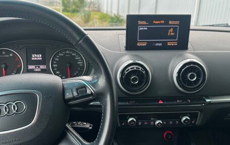 Audi A3, 2015 год, 1 150 000 рублей, 6 фотография