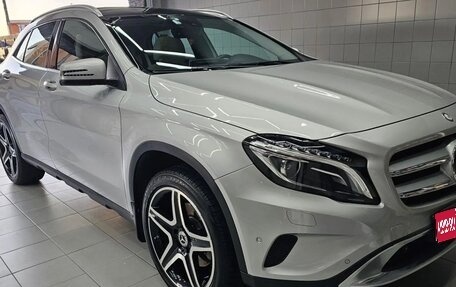Mercedes-Benz GLA, 2015 год, 2 990 000 рублей, 1 фотография
