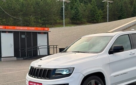 Jeep Grand Cherokee, 2013 год, 3 200 000 рублей, 1 фотография