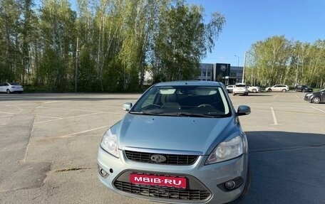 Ford Focus II рестайлинг, 2010 год, 620 000 рублей, 1 фотография