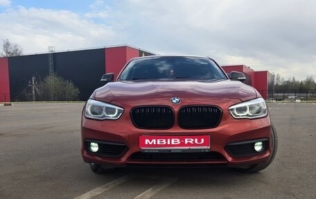 BMW 1 серия, 2018 год, 1 650 000 рублей, 1 фотография