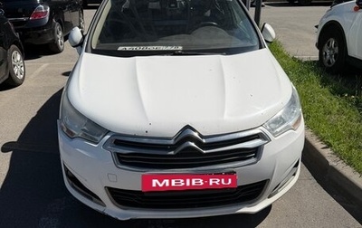 Citroen C4 II рестайлинг, 2014 год, 380 000 рублей, 1 фотография