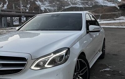 Mercedes-Benz E-Класс, 2013 год, 2 400 000 рублей, 1 фотография