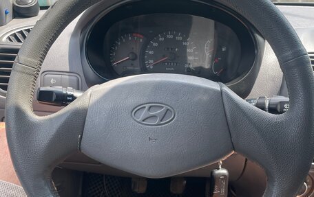 Hyundai Accent II, 2006 год, 360 000 рублей, 6 фотография