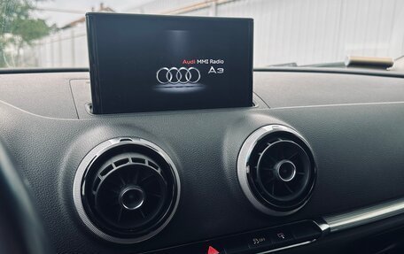 Audi A3, 2015 год, 1 150 000 рублей, 9 фотография