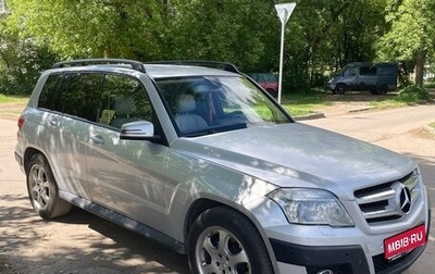 Mercedes-Benz GLK-Класс, 2008 год, 1 050 000 рублей, 1 фотография