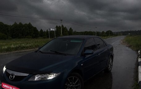 Mazda 6, 2007 год, 365 000 рублей, 1 фотография