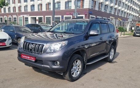 Toyota Land Cruiser Prado 150 рестайлинг 2, 2013 год, 2 590 000 рублей, 1 фотография