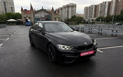 BMW 3 серия, 2014 год, 1 360 000 рублей, 1 фотография