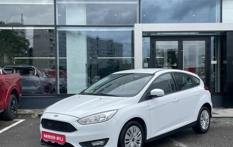 Ford Focus III, 2018 год, 922 000 рублей, 1 фотография